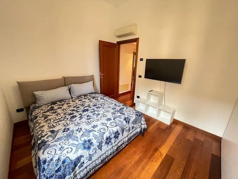 Le Palme - Appartamento Elegante E Moderno Con Garage Privato Padova Apartment