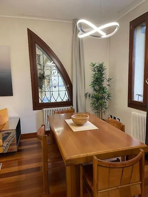 Le Palme - Appartamento Elegante E Moderno Con Garage Privato Padova Italy