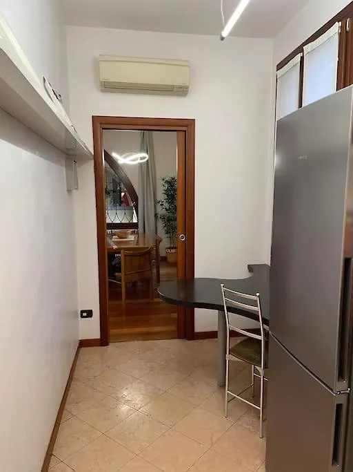 Le Palme - Appartamento Elegante E Moderno Con Garage Privato Padova Apartment