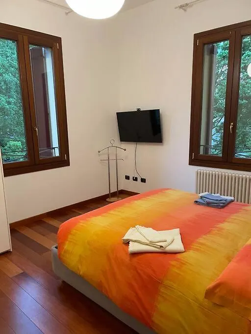 Le Palme - Appartamento Elegante E Moderno Con Garage Privato Padova