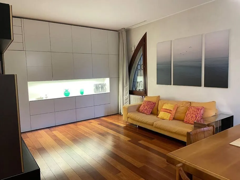 Le Palme - Appartamento Elegante E Moderno Con Garage Privato Padova