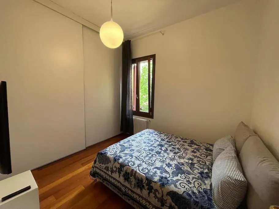 Apartment Le Palme - Appartamento Elegante E Moderno Con Garage Privato Padova