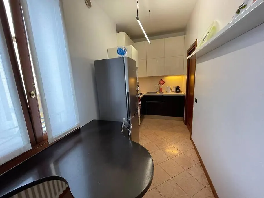 Apartment Le Palme - Appartamento Elegante E Moderno Con Garage Privato Padova