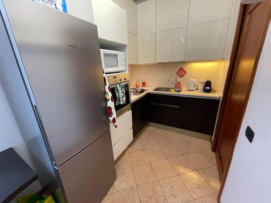 Apartment Le Palme - Appartamento Elegante E Moderno Con Garage Privato Padova