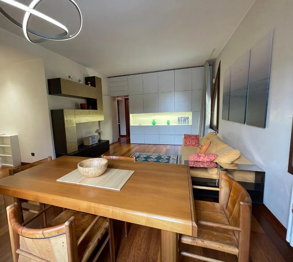Le Palme - Appartamento Elegante E Moderno Con Garage Privato Padova Apartment