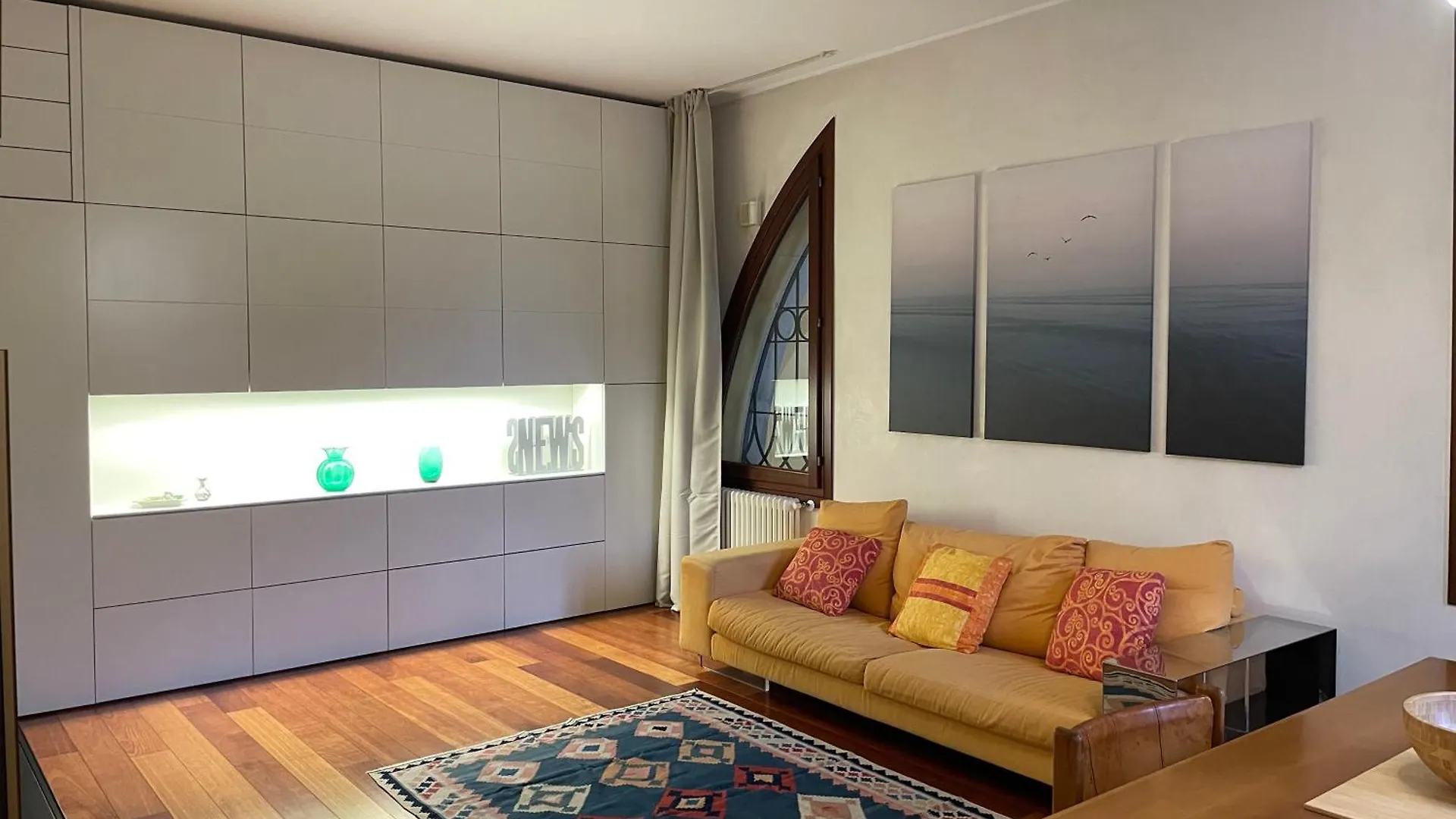 Le Palme - Appartamento Elegante E Moderno Con Garage Privato Padova