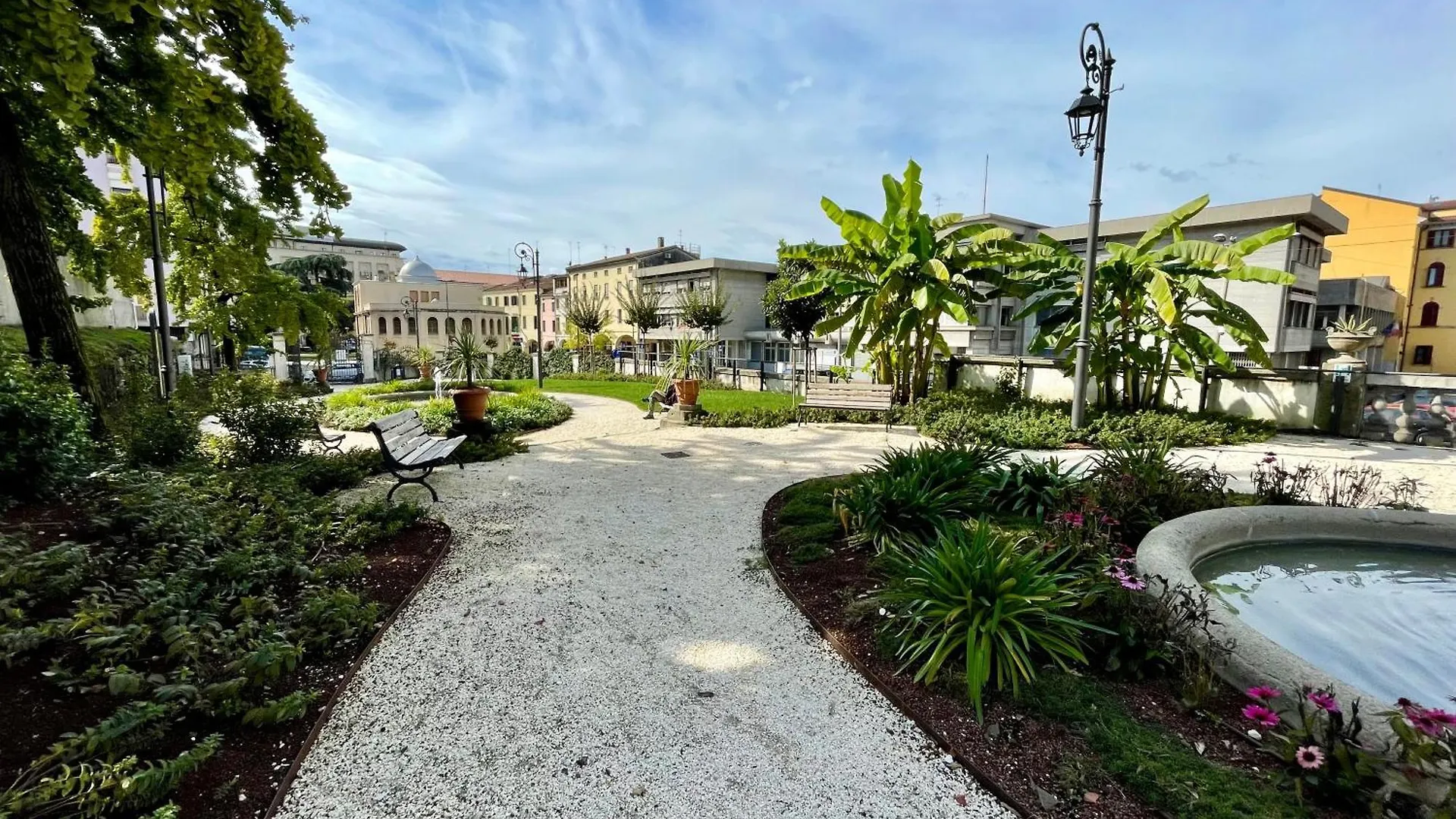 Apartment Le Palme - Appartamento Elegante E Moderno Con Garage Privato Padova