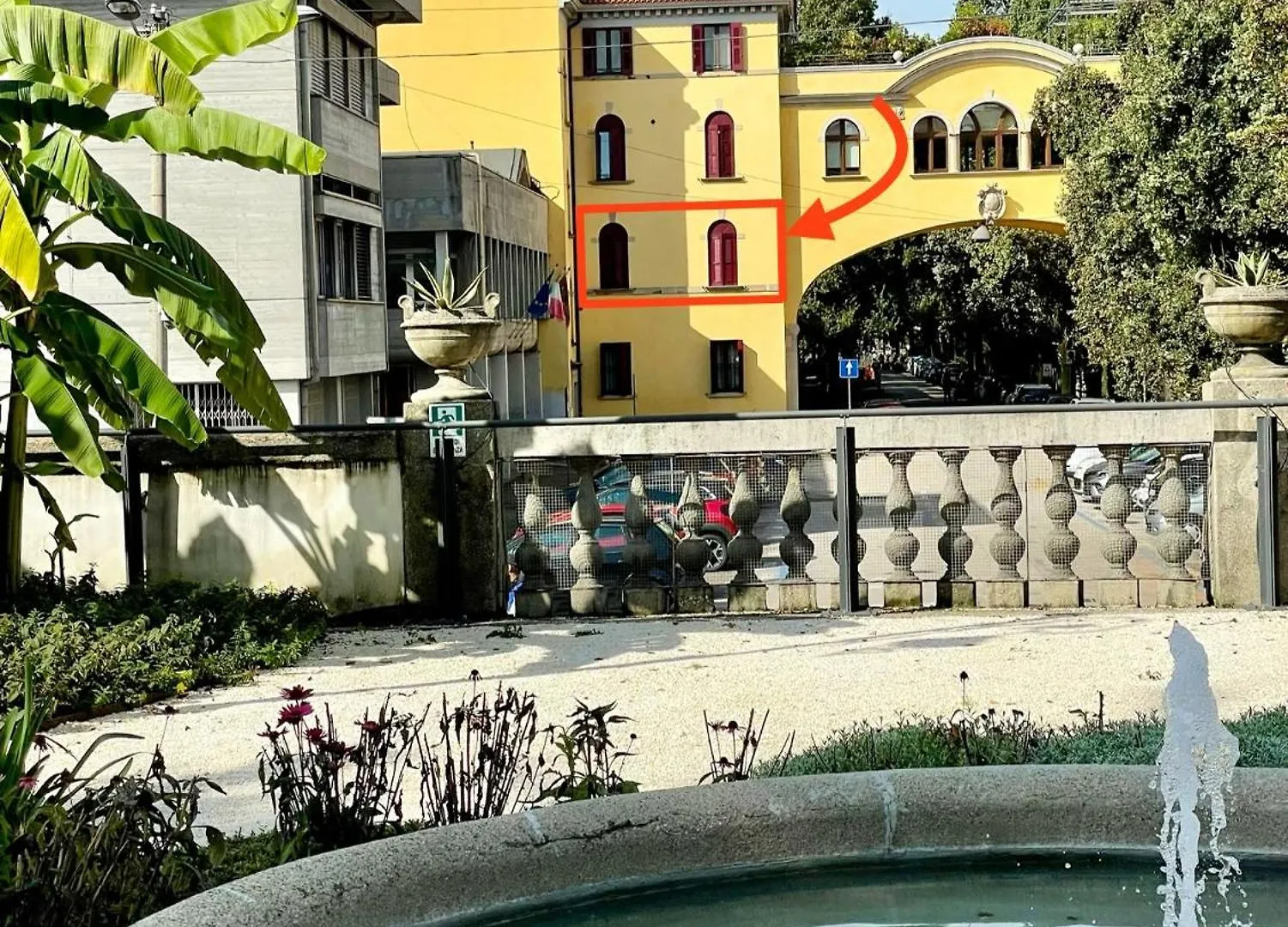 Le Palme - Appartamento Elegante E Moderno Con Garage Privato Padova Apartment