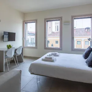 Erik Langer Pedrocchi Apartment
