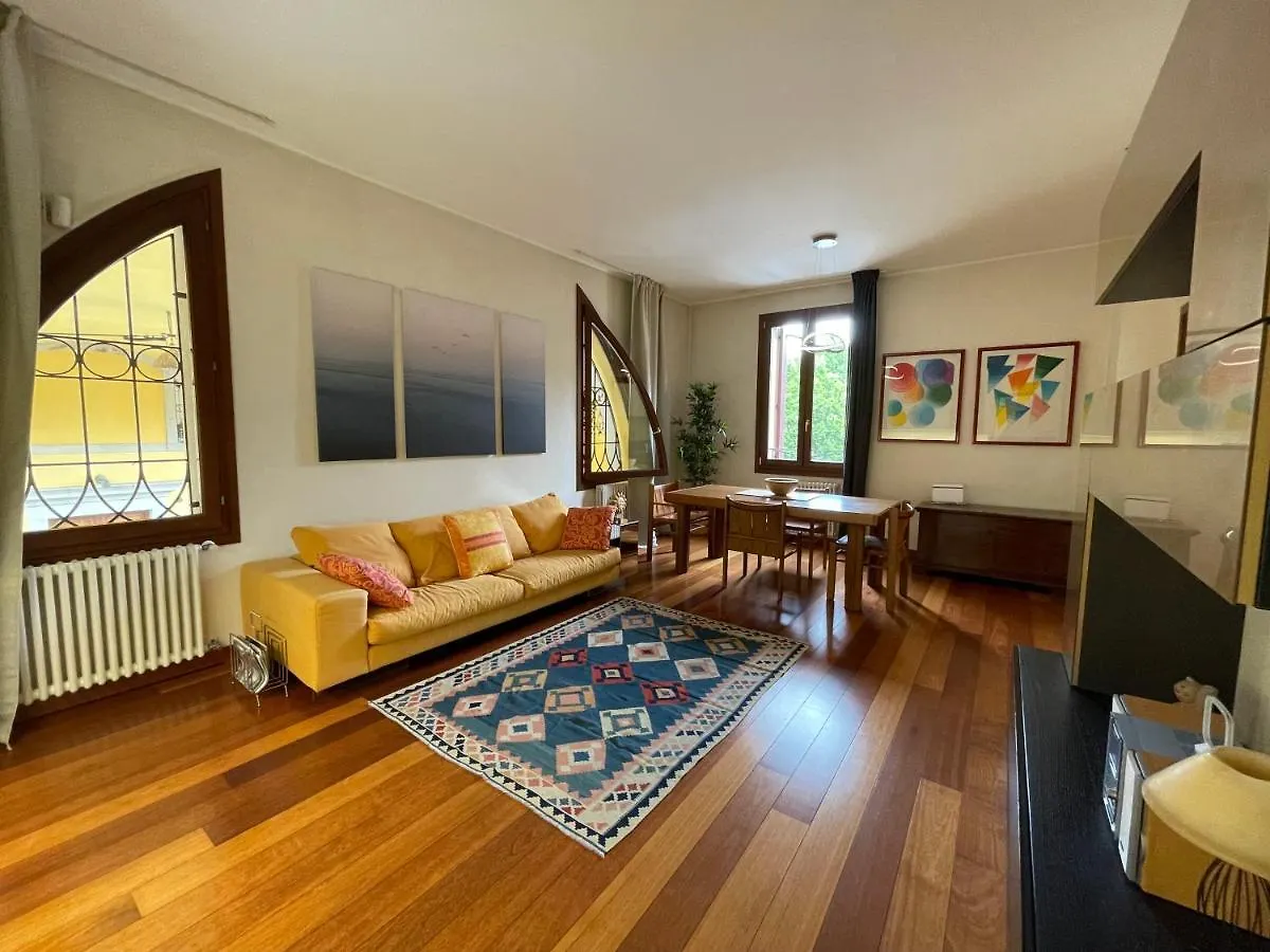 Apartmán Le Palme - Appartamento Elegante E Moderno Con Garage Privato Padova Itálie