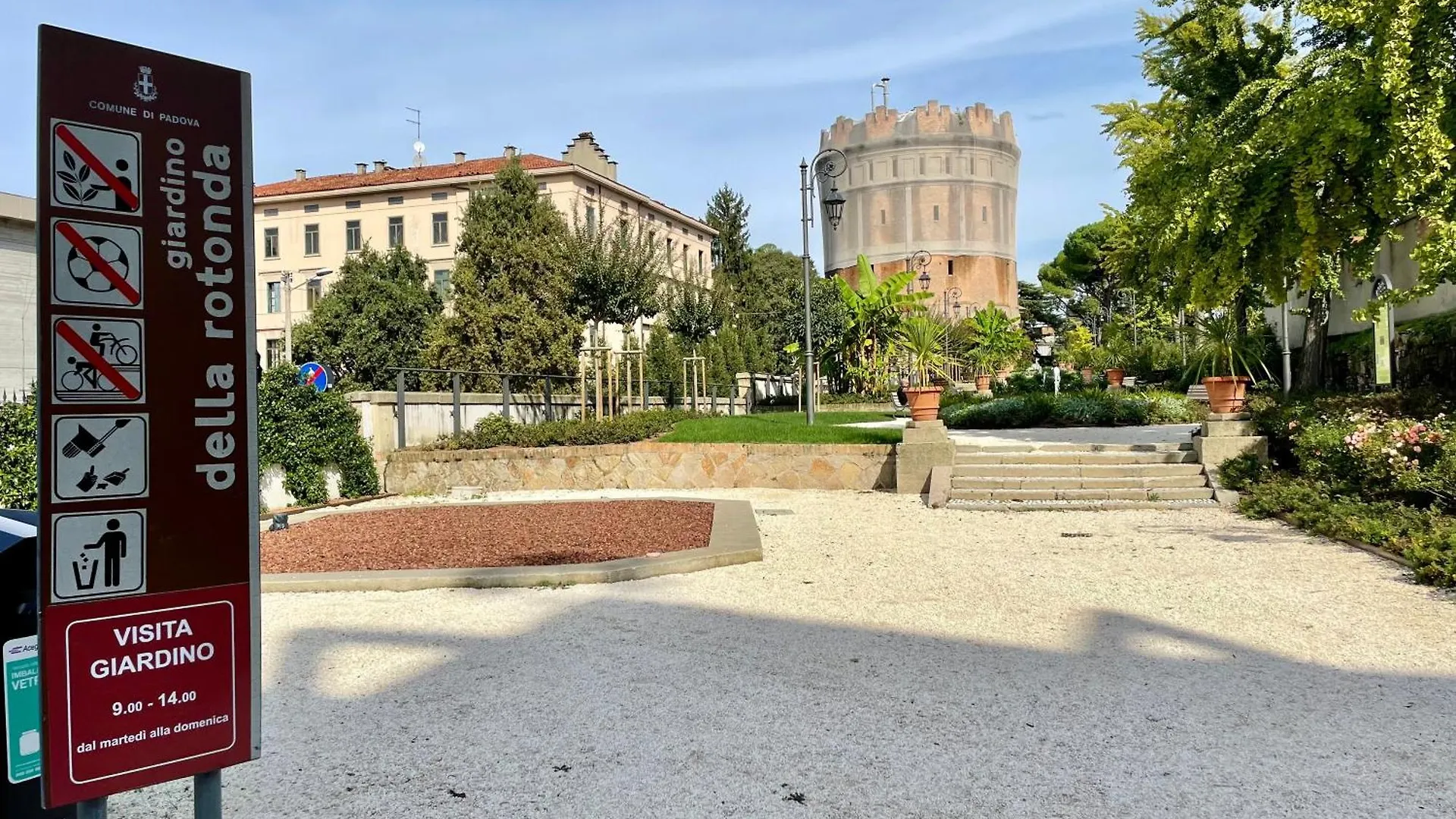 Le Palme - Appartamento Elegante E Moderno Con Garage Privato Padova Itálie